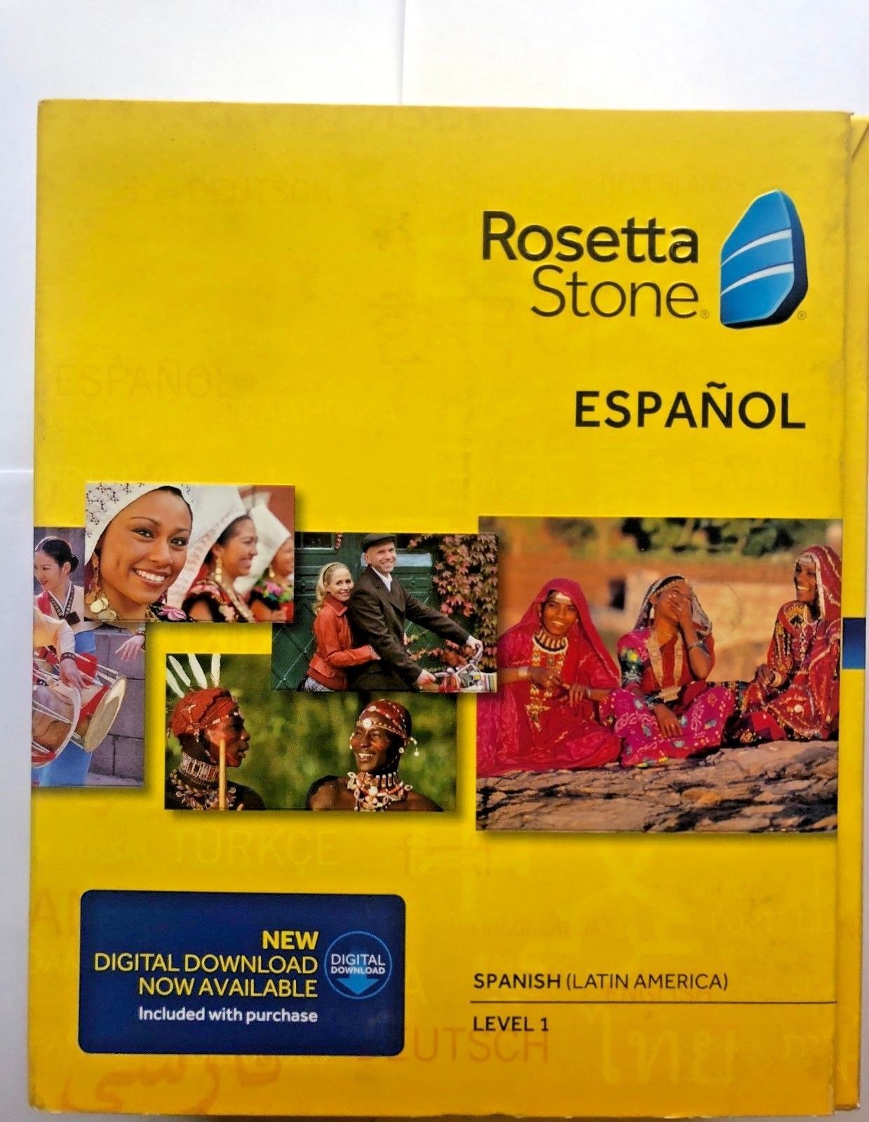 rosetta stone totale online